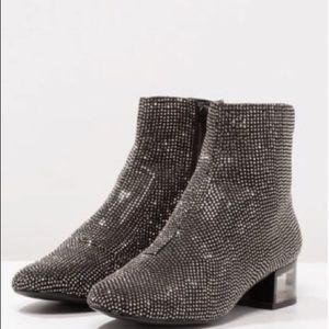 aldo glitter boots